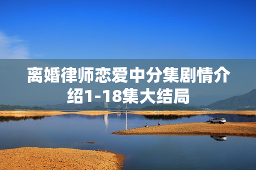 离婚律师恋爱中分集剧情介绍1-18集大结局