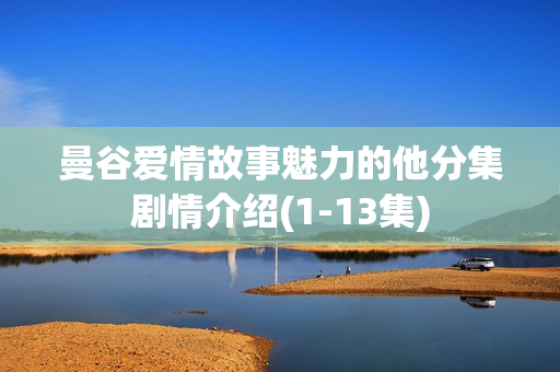 曼谷爱情故事魅力的他分集剧情介绍(1-13集)