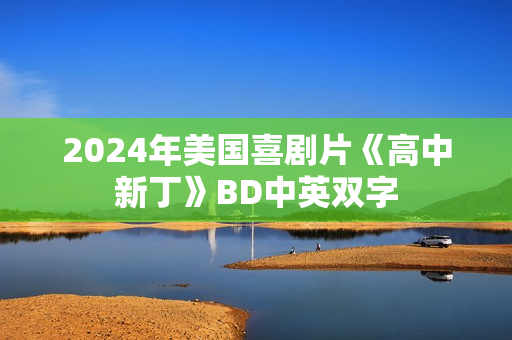 2024年美国喜剧片《高中新丁》BD中英双字