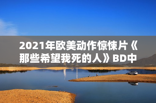 2021年欧美动作惊悚片《那些希望我死的人》BD中英双字