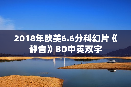 2018年欧美6.6分科幻片《静音》BD中英双字