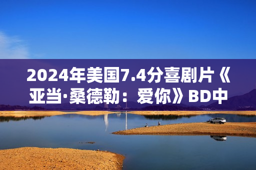 2024年美国7.4分喜剧片《亚当·桑德勒：爱你》BD中英双字
