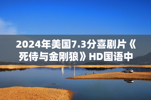 2024年美国7.3分喜剧片《死侍与金刚狼》HD国语中英双字公映版