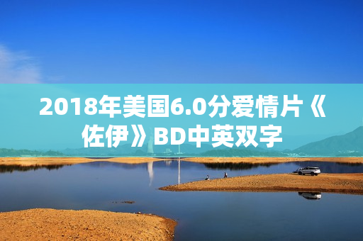 2018年美国6.0分爱情片《佐伊》BD中英双字
