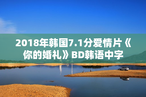 2018年韩国7.1分爱情片《你的婚礼》BD韩语中字