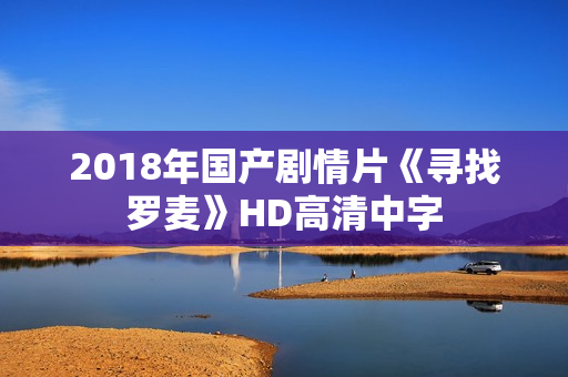 2018年国产剧情片《寻找罗麦》HD高清中字