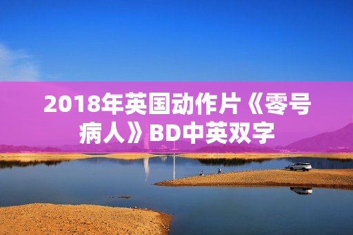 2018年英国动作片《零号病人》BD中英双字