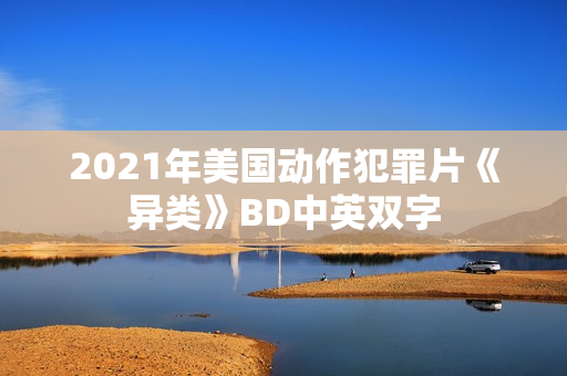 2021年美国动作犯罪片《异类》BD中英双字