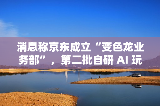 消息称京东成立“变色龙业务部”，第二批自研 AI 玩具筹备中