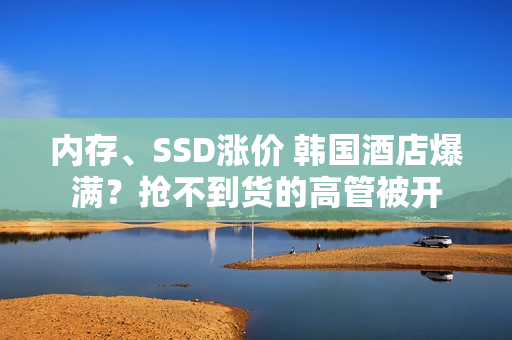内存、SSD涨价 韩国酒店爆满？抢不到货的高管被开
