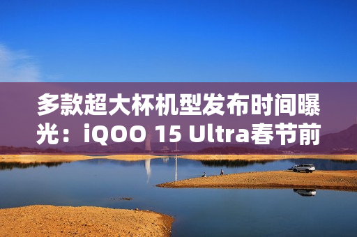 多款超大杯机型发布时间曝光：iQOO 15 Ultra春节前？