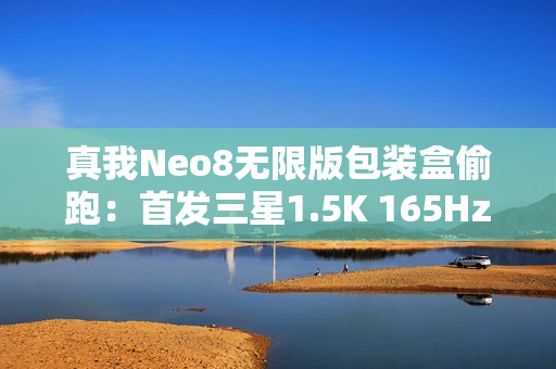 真我Neo8无限版包装盒偷跑：首发三星1.5K 165Hz屏 素质比肩苹果