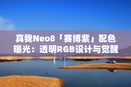 真我Neo8「赛博紫」配色曝光：透明RGB设计与觉醒光环回归