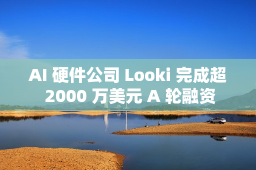 AI 硬件公司 Looki 完成超 2000 万美元 A 轮融资