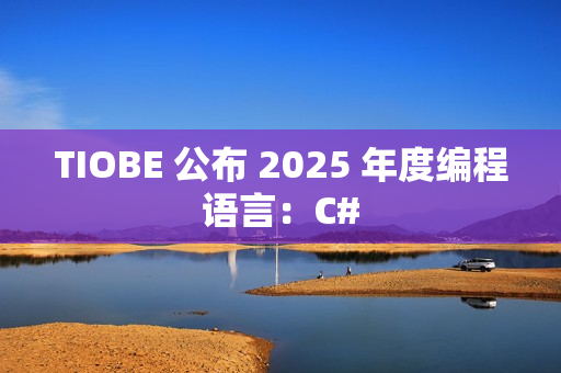 TIOBE 公布 2025 年度编程语言：C#