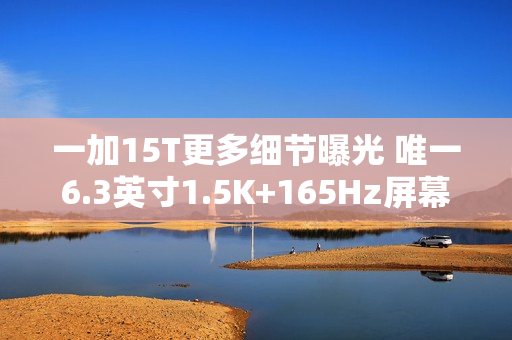 一加15T更多细节曝光 唯一6.3英寸1.5K+165Hz屏幕