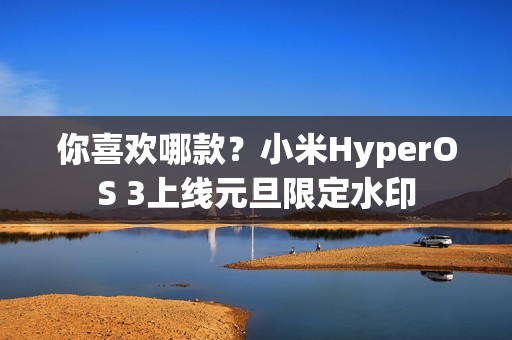 你喜欢哪款？小米HyperOS 3上线元旦限定水印