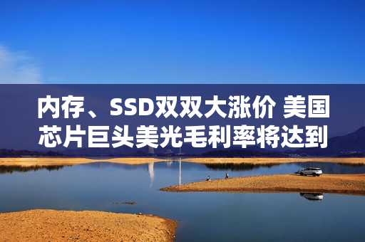 内存、SSD双双大涨价 美国芯片巨头美光毛利率将达到68%：要追上NV显卡了