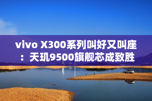 vivo X300系列叫好又叫座：天玑9500旗舰芯成致胜法宝