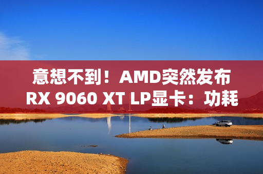 意想不到！AMD突然发布RX 9060 XT LP显卡：功耗降了