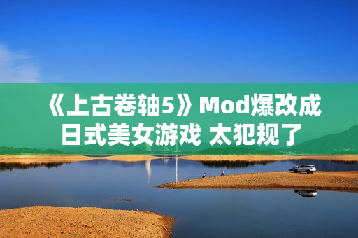 《上古卷轴5》Mod爆改成日式美女游戏 太犯规了