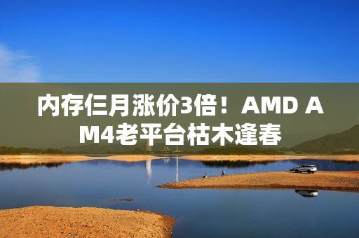 内存仨月涨价3倍！AMD AM4老平台枯木逢春