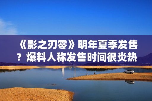 《影之刃零》明年夏季发售？爆料人称发售时间很炎热