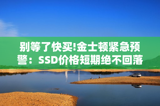 别等了快买!金士顿紧急预警：SSD价格短期绝不回落