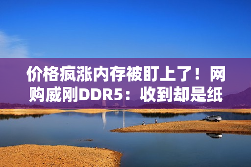 价格疯涨内存被盯上了！网购威刚DDR5：收到却是纸糊散热DDR2