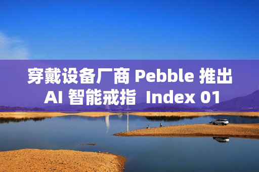 穿戴设备厂商 Pebble 推出 AI 智能戒指  Index 01