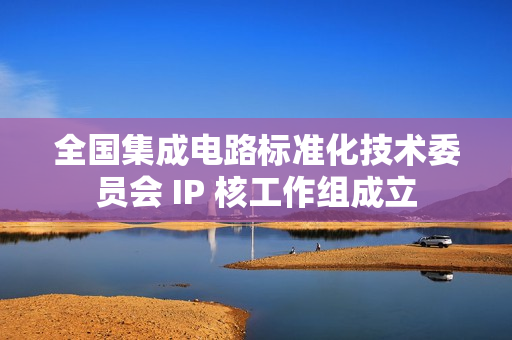 全国集成电路标准化技术委员会 IP 核工作组成立 全国集成电路标准化技术委员会 IP 核工作组成立