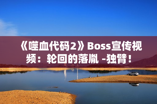 《噬血代码2》Boss宣传视频：轮回的落胤 -独臂！