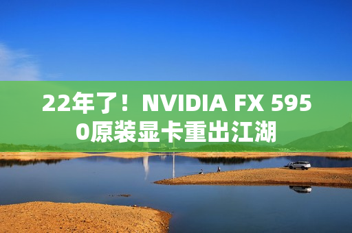 22年了！NVIDIA FX 5950原装显卡重出江湖