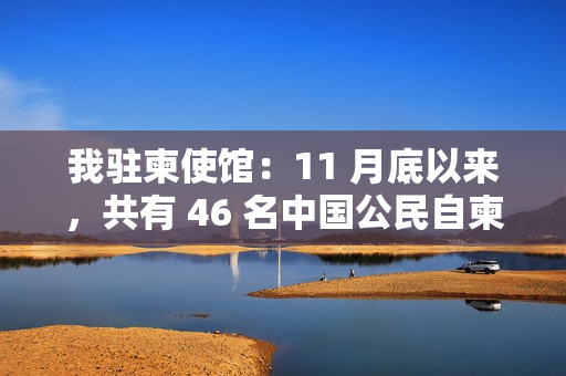 我驻柬使馆：11 月底以来，共有 46 名中国公民自柬埔寨电诈园区获救