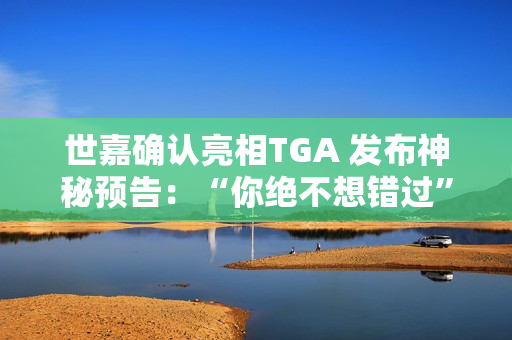 世嘉确认亮相TGA 发布神秘预告：“你绝不想错过”