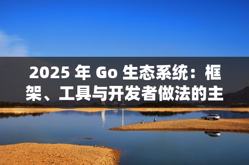 2025 年 Go 生态系统：框架、工具与开发者做法的主要趋势