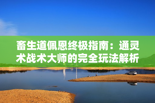 畜生道佩恩终极指南：通灵术战术大师的完全玩法解析