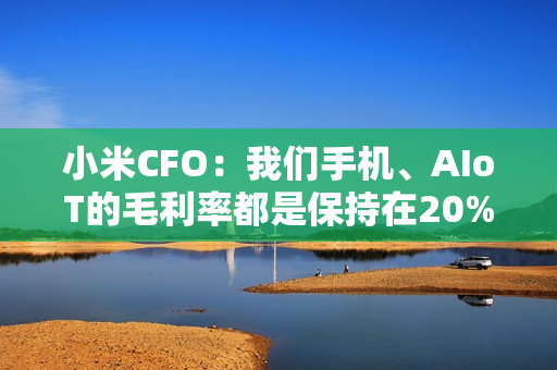 小米CFO：我们手机、AIoT的毛利率都是保持在20%以上！