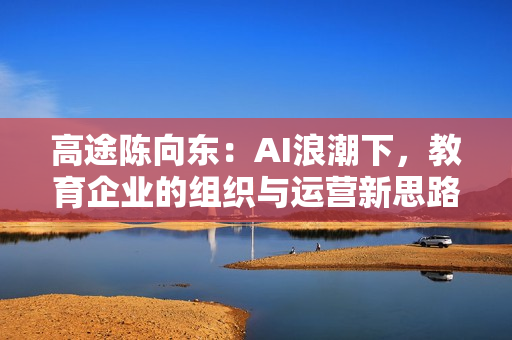 高途陈向东：AI浪潮下，教育企业的组织与运营新思路
