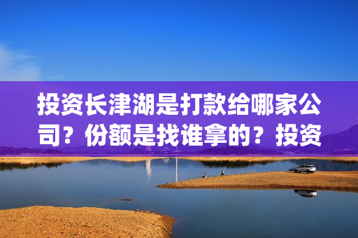 投资长津湖是打款给哪家公司？份额是找谁拿的？投资流程是？(投资长津湖安全吗)