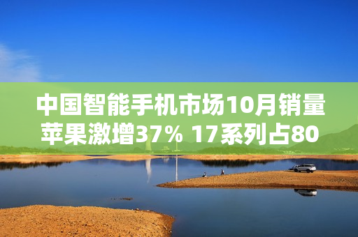 中国智能手机市场10月销量苹果激增37% 17系列占80%