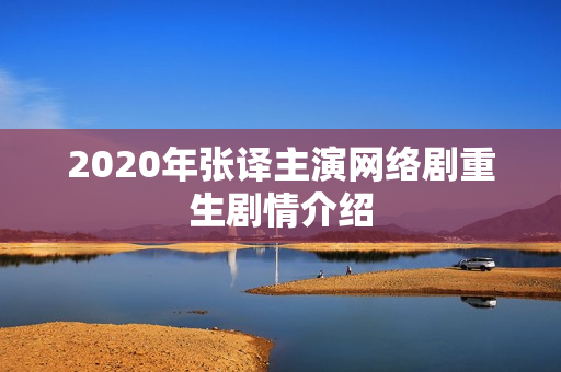 2020年张译主演网络剧重生剧情介绍