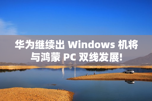 华为继续出 Windows 机将与鸿蒙 PC 双线发展!