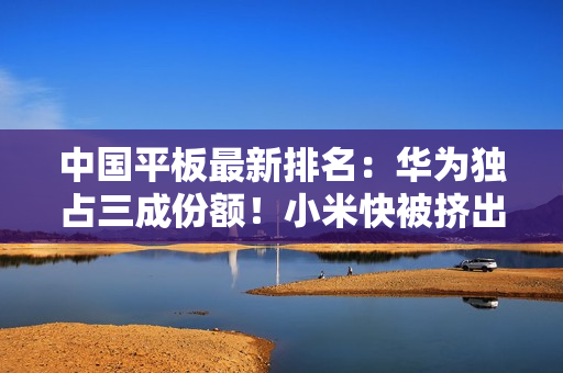 中国平板最新排名：华为独占三成份额！小米快被挤出前三