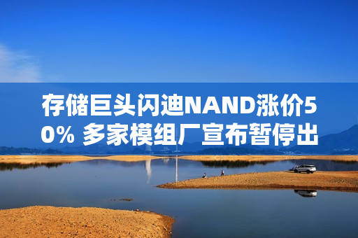 存储巨头闪迪NAND涨价50% 多家模组厂宣布暂停出货
