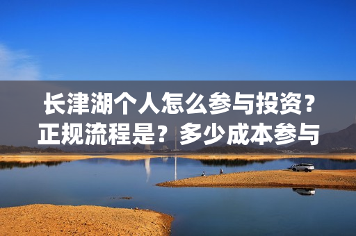 长津湖个人怎么参与投资？正规流程是？多少成本参与呢？(长津湖 在家看)