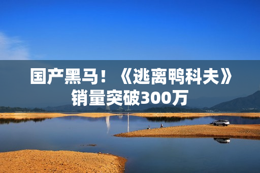 国产黑马!《逃离鸭科夫》销量突破300万 国产黑马!《逃离鸭科夫》销量突破300万