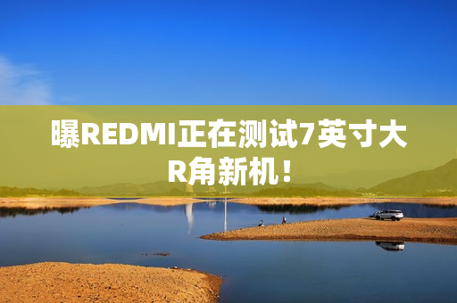 曝REDMI正在测试7英寸大R角新机！