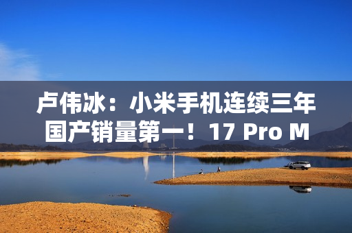 卢伟冰：小米手机连续三年国产销量第一！17 Pro Max成6K+国产冠军