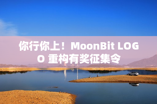 你行你上！MoonBit LOGO 重构有奖征集令